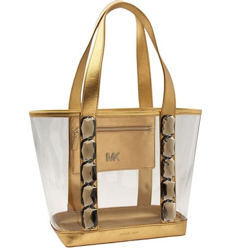 women wearing michael kors purses 1200 x 628|Michael Kors clear tote bag.